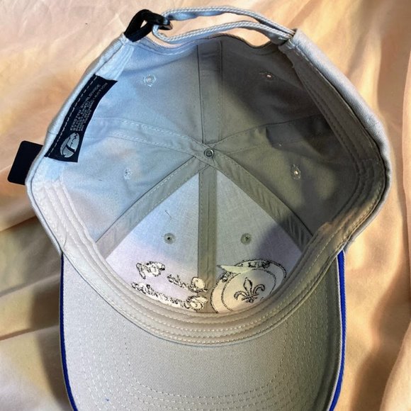 300SL Gull Wing Group Hat Quebec City Convention 2023 Cap Gray Mercedes-Benz New - Picture 7 of 11